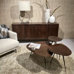 Brix Loua Brown set of 3