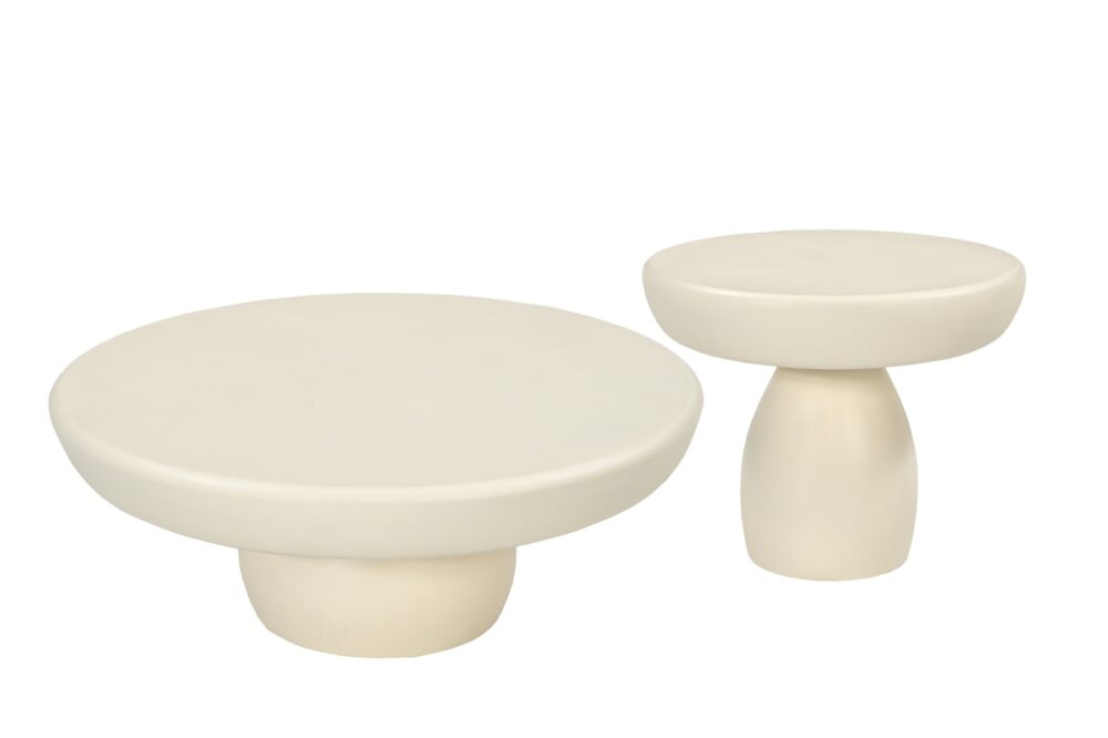 Salontafel Brix Dune 80cm