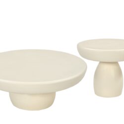 Salontafel Brix Dune 80cm