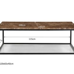 Dion Emperador 120cm