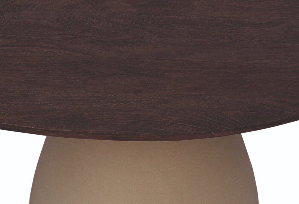 Salontafel Brix Marron 86 cm