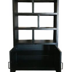 Jaxx Black 120cm