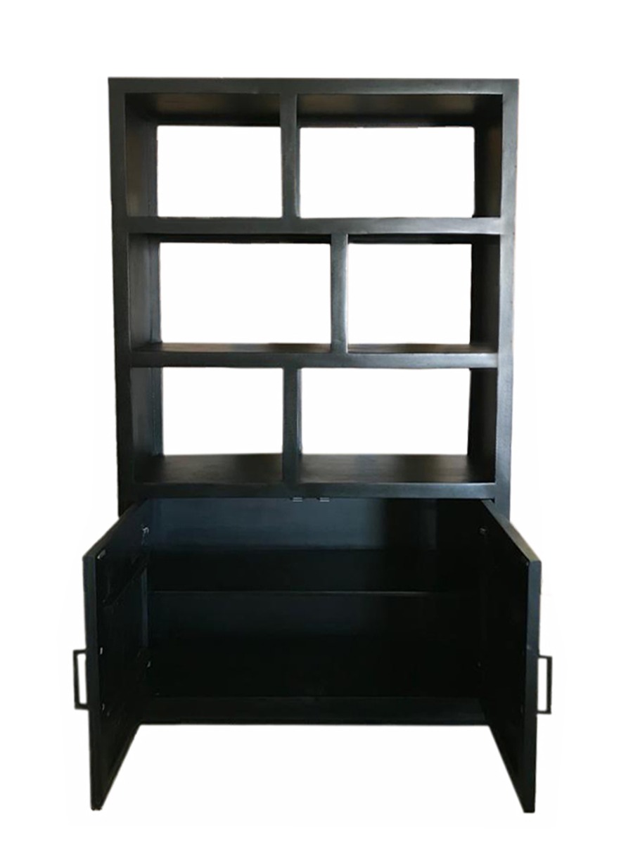 Jaxx Black 120cm