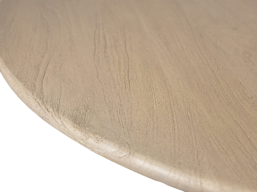 Eettafel Durban rond 120cm