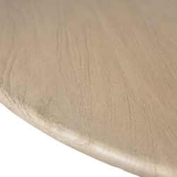 Eettafel Durban rond 120cm