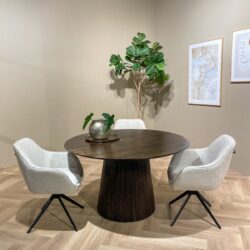 Salvator Walnut 130cm