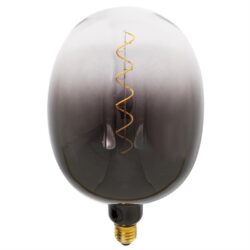 Lightbulb Lumi – black