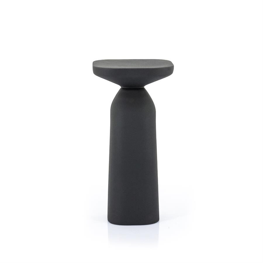 Side table Squand small – black
