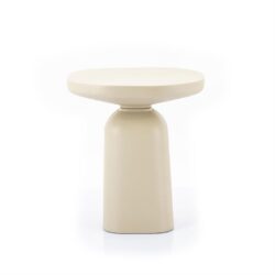Side table Squand medium – beige