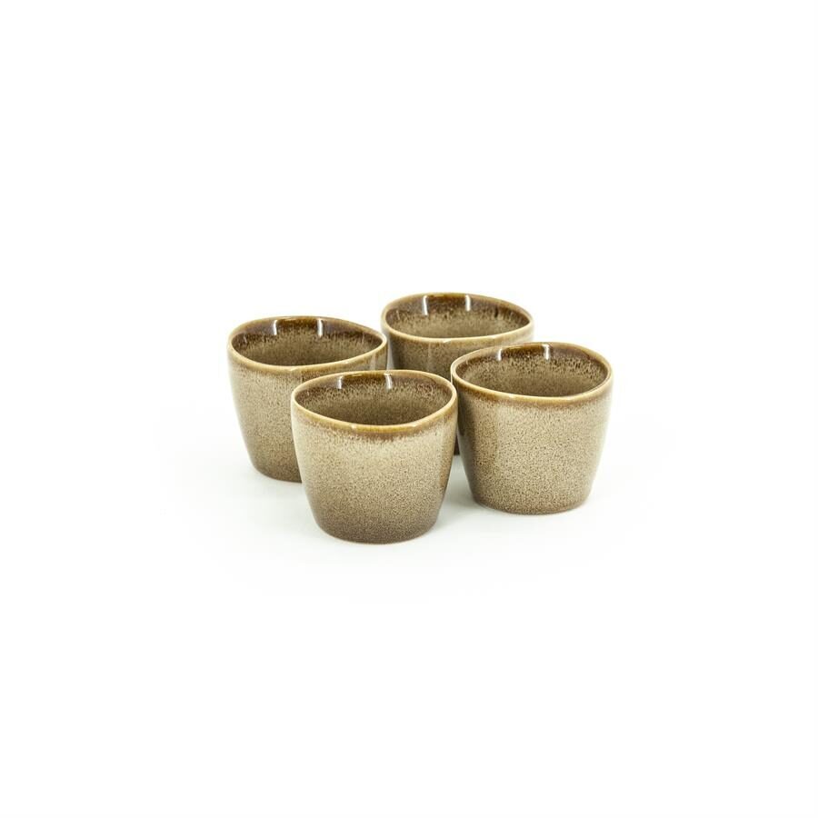 Espresso mug Daze  – light brown