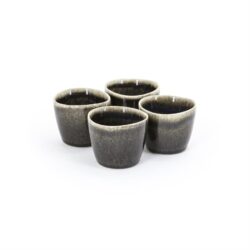 Espresso mug Daze  – black
