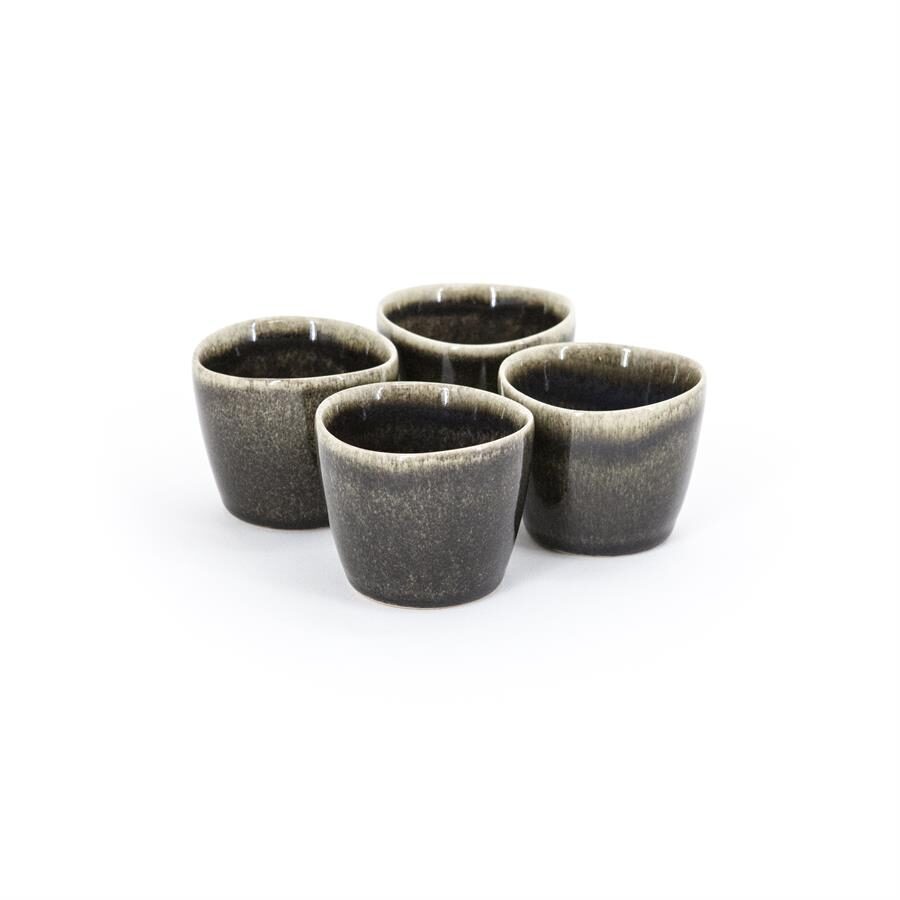 Espresso mug Daze  – black