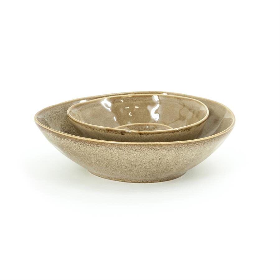 Tea Tip Daze – light brown