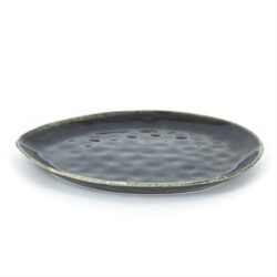 Dinner plate Daze – black
