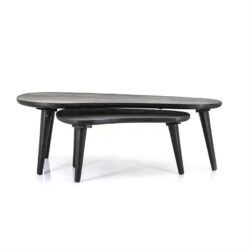 Sidetable Guus (set of 2)