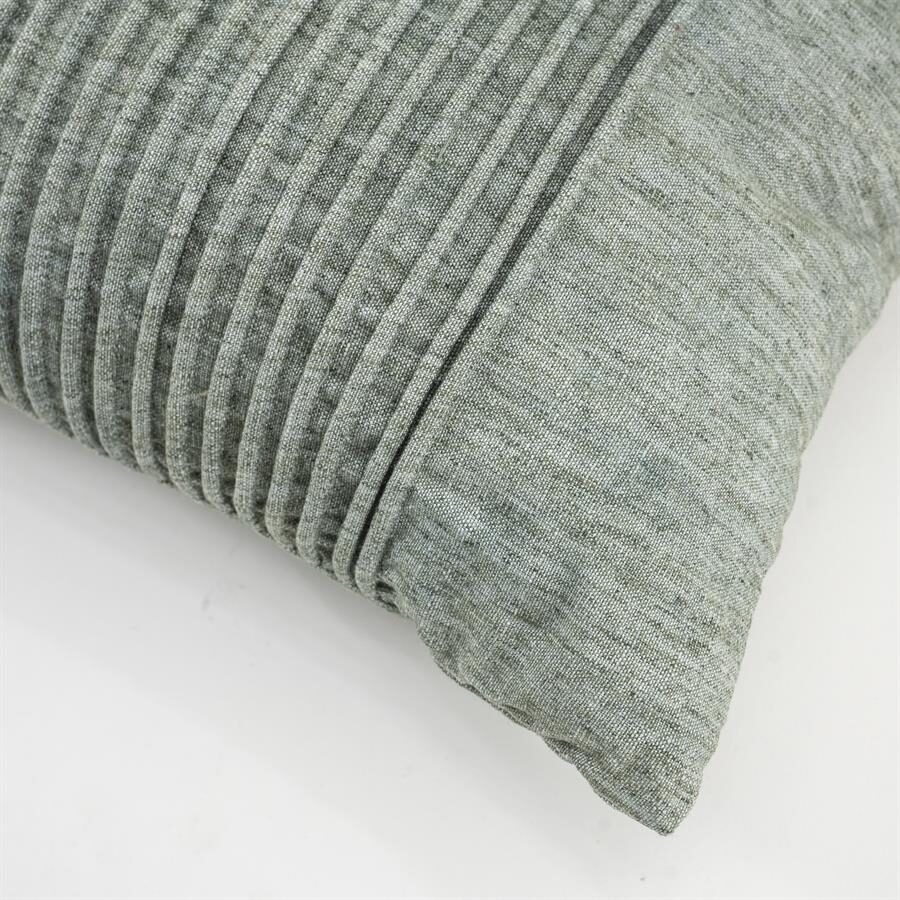 Lineas 45×45 cm – green