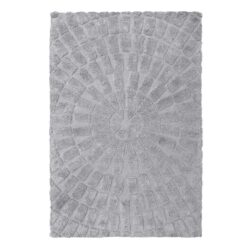 Sunburst 200×300 cm – grey