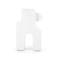 Tribe small – white