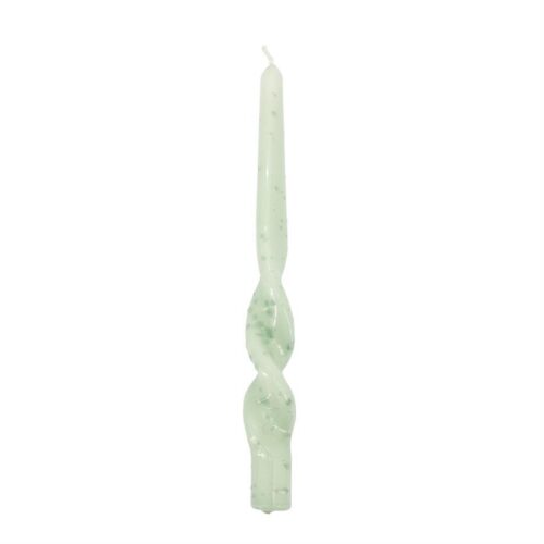 Swirly – green (pack of 4)