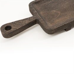 Plancha large – brown