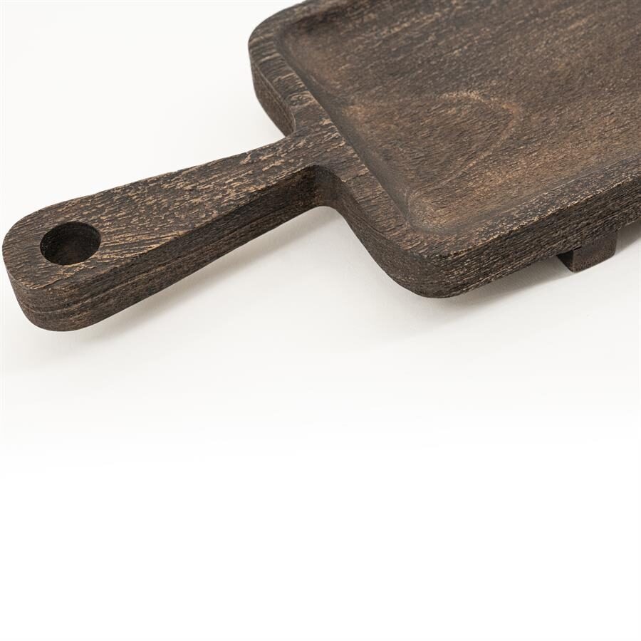 Plancha large – brown