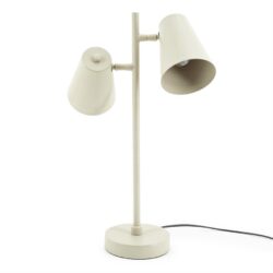 Table lamp Cole – beige