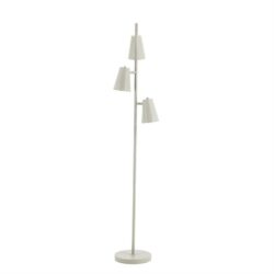 Floor lamp Cole – beige