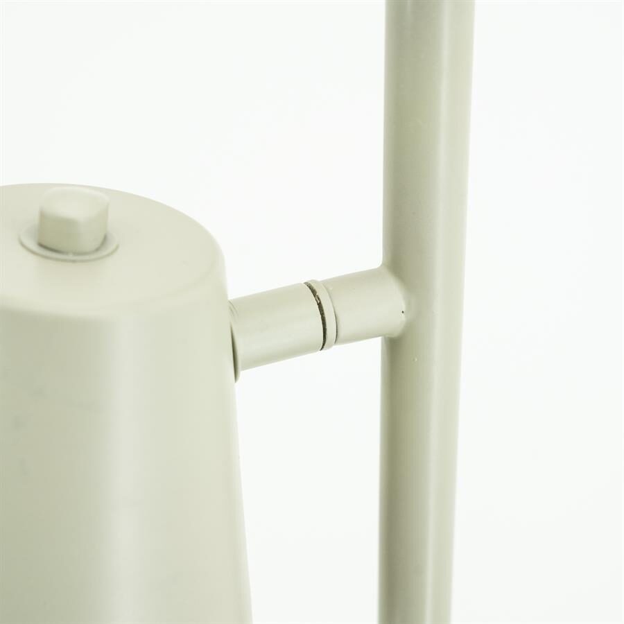 Floor lamp Cole – beige