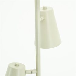 Floor lamp Cole – beige