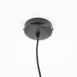 Pendant lamp Sana small – grey