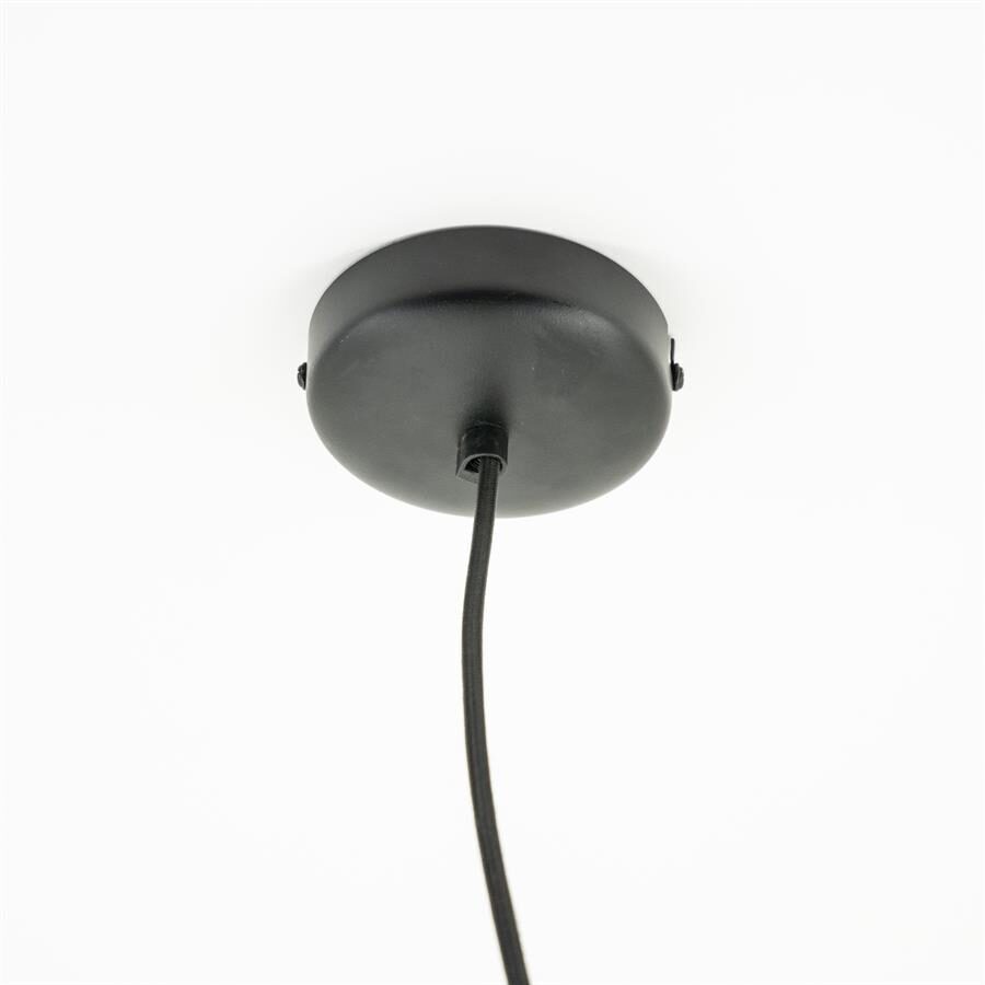 Pendant lamp Sana small – grey