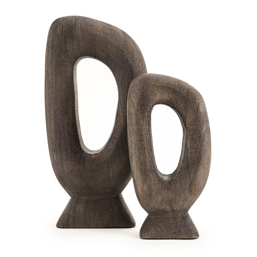 Core large – brown