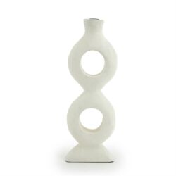 Torch large – white
