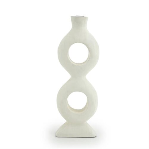 Torch large – white