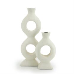 Torch large – white