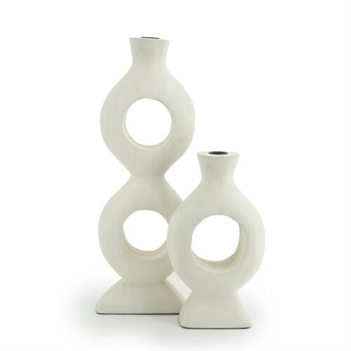 Torch large – white