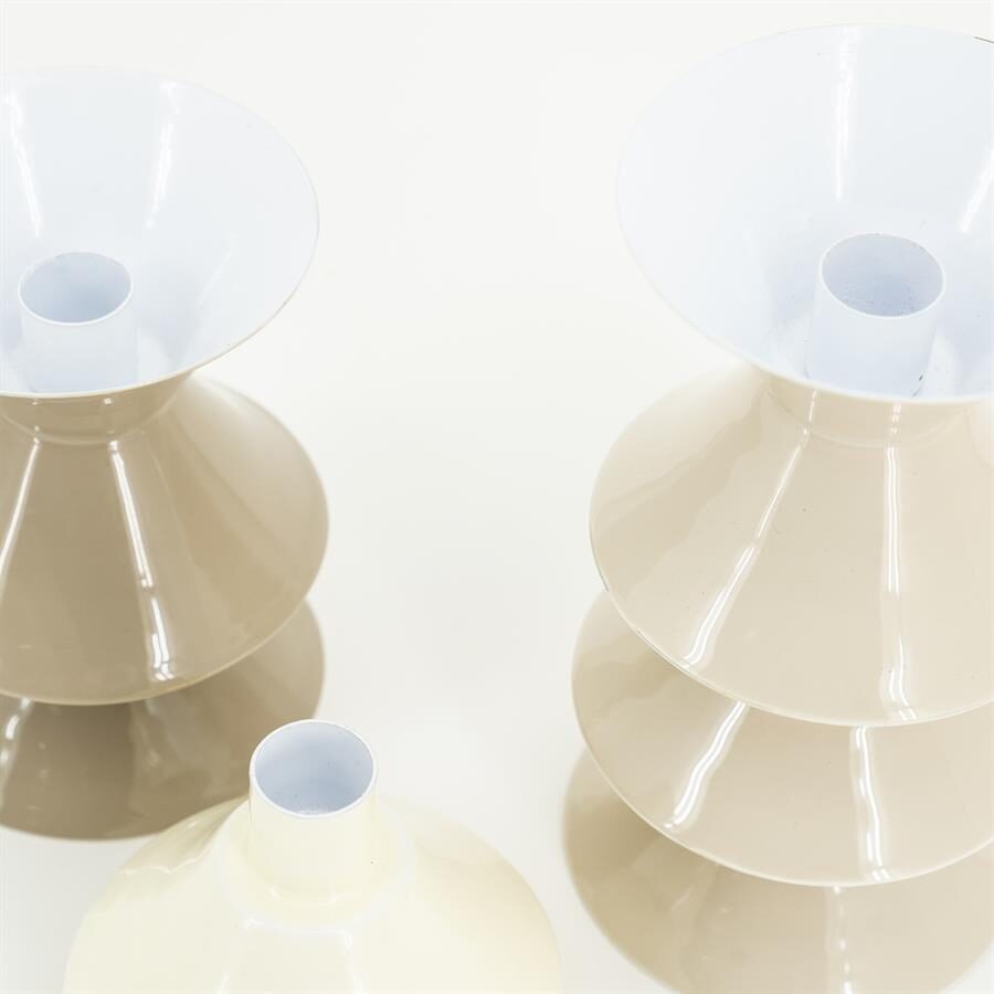 Yack – beige (set of 3)