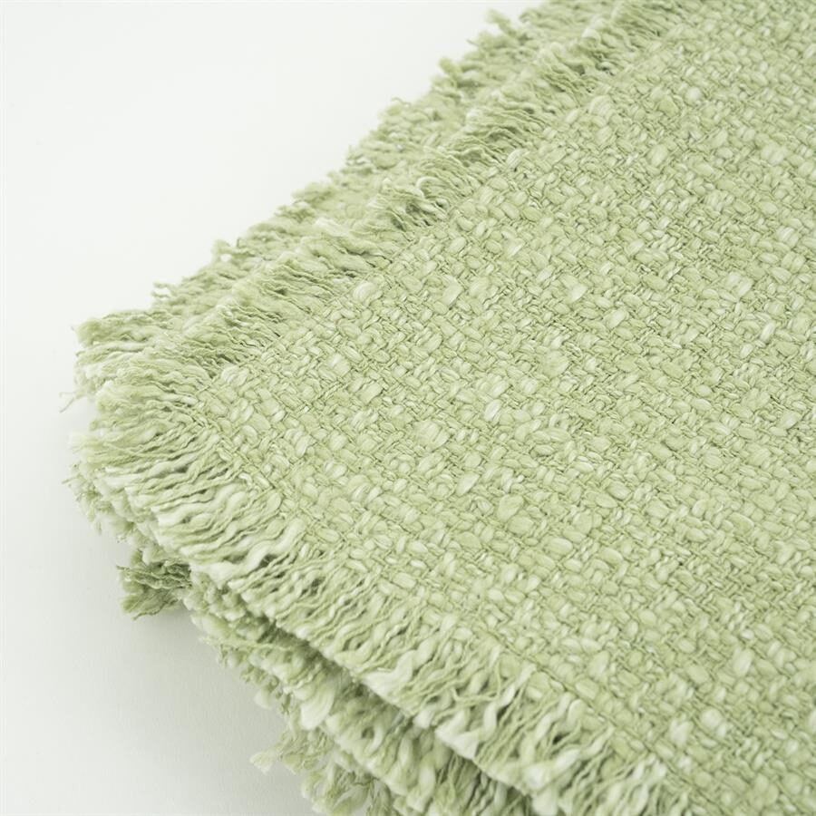 Plaid Balance – green
