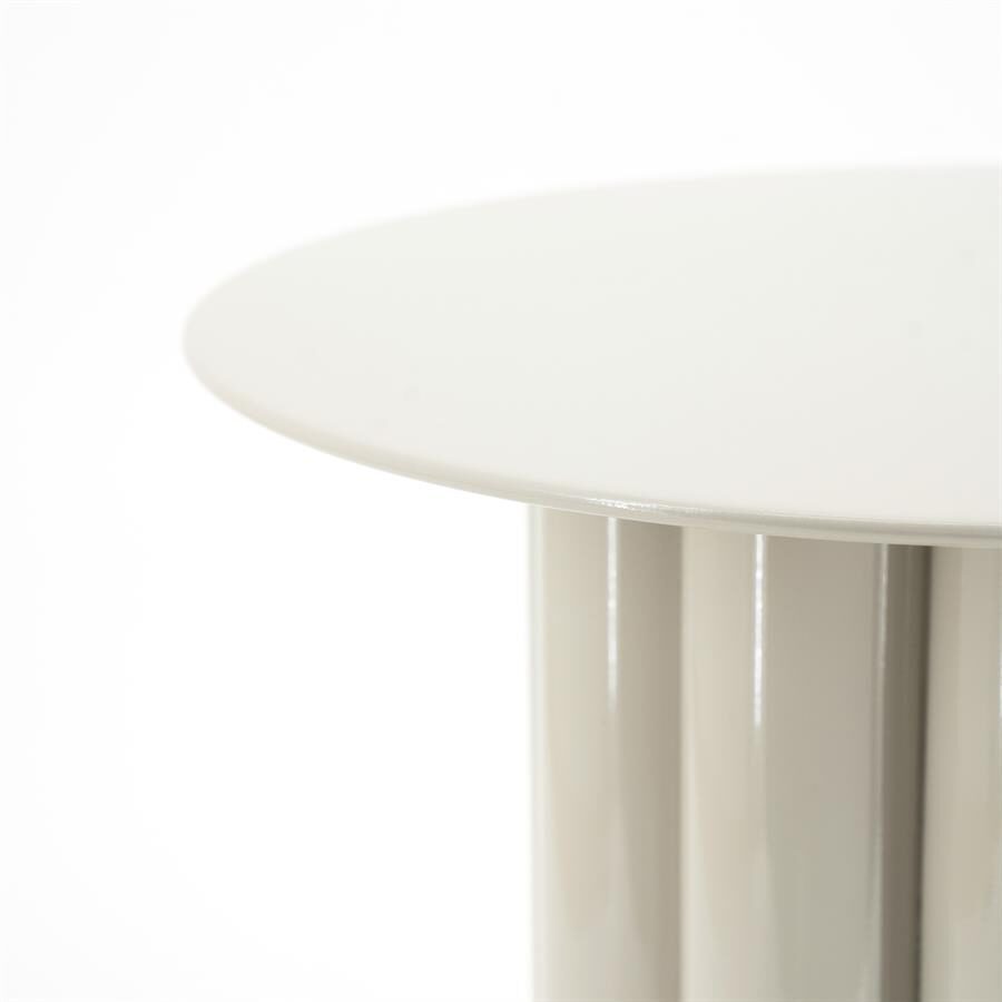 Side table Olympa – beige