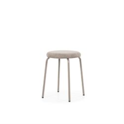 Stool Skola – taupe