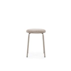 Stool Skola – taupe