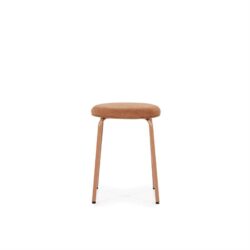 Stool Skola – terracotta