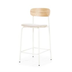 Barstool Skola – beige