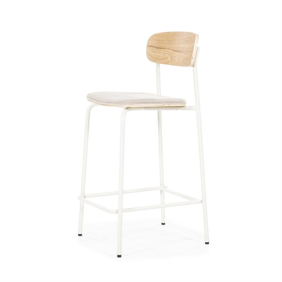 Barstool Skola – beige