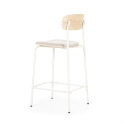 Barstool Skola – beige