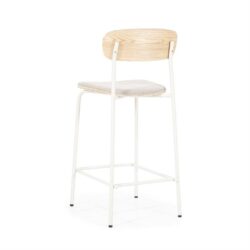 Barstool Skola – beige