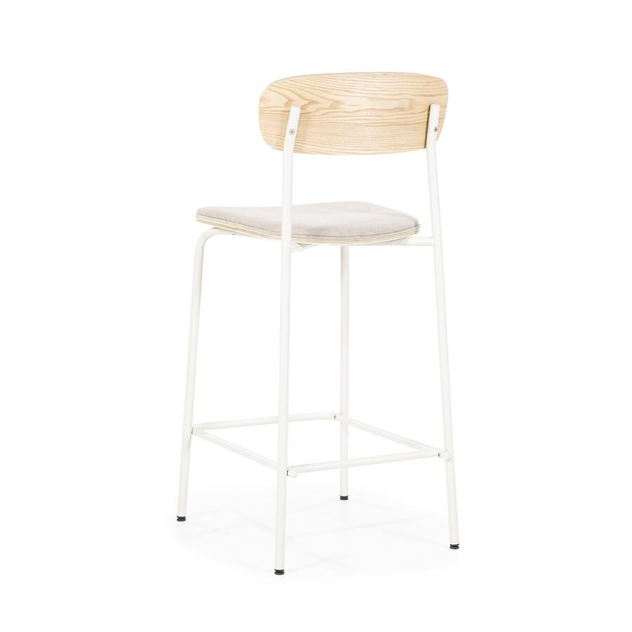 Barstool Skola – beige