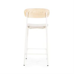 Barstool Skola – beige