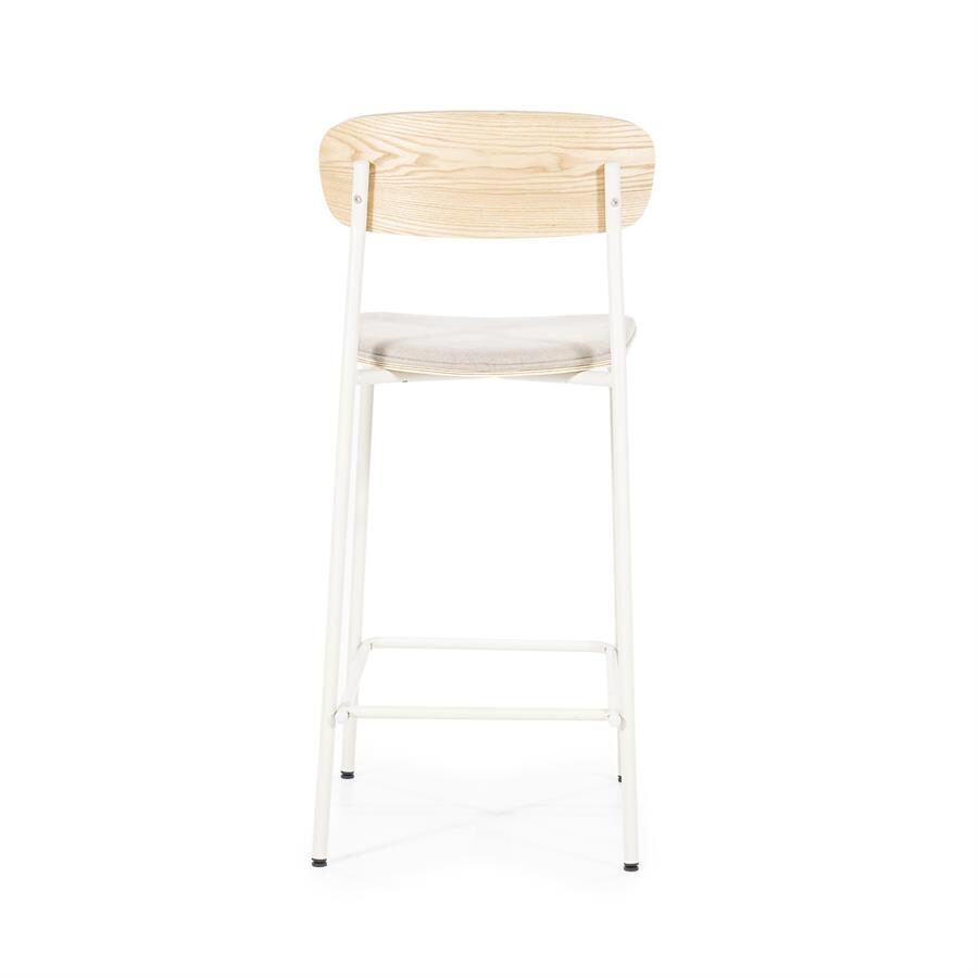 Barstool Skola – beige