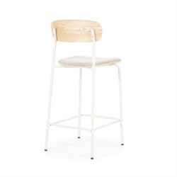 Barstool Skola – beige